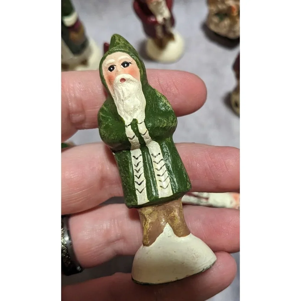 Kirkland Signature Christmas Chess Set Replacement Pieces - Picture 6 of 12